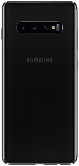 Смартфон Samsung Galaxy S10 Plus 128Gb SM-G975FZKDSER (Black) купить в интернет-магазине icover