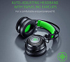Игровая гарнитура Razer Nari Ultimate Wireless (RZ04-02910100-R3M1) для Xbox One (Black/Green) купить в интернет-магазине icover