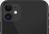 Смартфон Apple iPhone 11 64Gb MWLT2RU/A (Black) купить в интернет-магазине icover