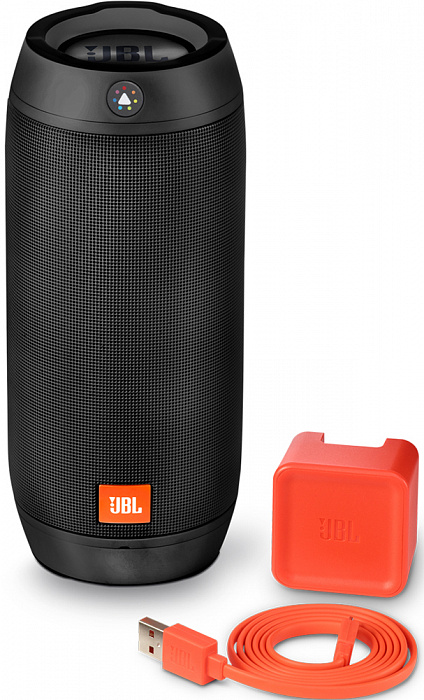 JBL Pulse 2 - портативная колонка (Black) купить в интернет-магазине icover