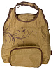 Складная сумка-холодильник Thermos Foldable Tote 12L 446459 (Brown) купить в интернет-магазине icover