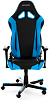 Компьютерное кресло DXRacer OH/RE0/NB (Blue) купить в интернет-магазине icover