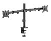 Крепление монитора Ridberg LDT66 Duo LDT66-C024 (Black) купить в интернет-магазине icover