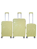 Комплект чемоданов Ridberg ICON L+M+S (Yellow) купить в интернет-магазине icover