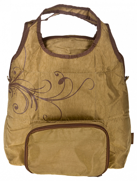 Складная сумка-холодильник Thermos Foldable Tote 12L 446459 (Brown) купить в интернет-магазине icover