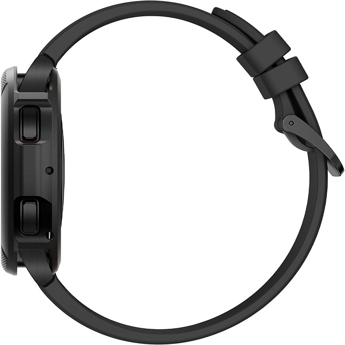 Чехол Spigen Liquid Air (ACS03140) для Samsung Galaxy Watch 4 Classic 46mm (Black) купить в интернет-магазине icover