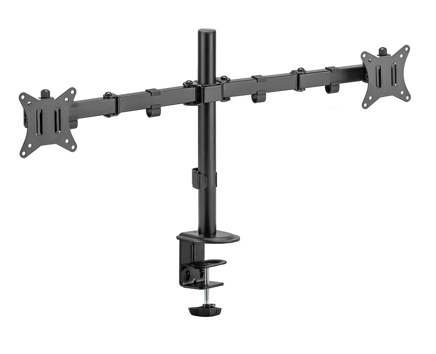 Крепление монитора Ridberg LDT66 Duo LDT66-C024 (Black) купить в интернет-магазине icover