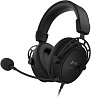 Игровые наушники HyperX Cloud Alpha S HX-HSCAS-BK/WW (Black) купить в интернет-магазине icover