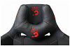 Игровое кресло A4Tech Bloody GC-400 (Black/Red) купить в интернет-магазине icover