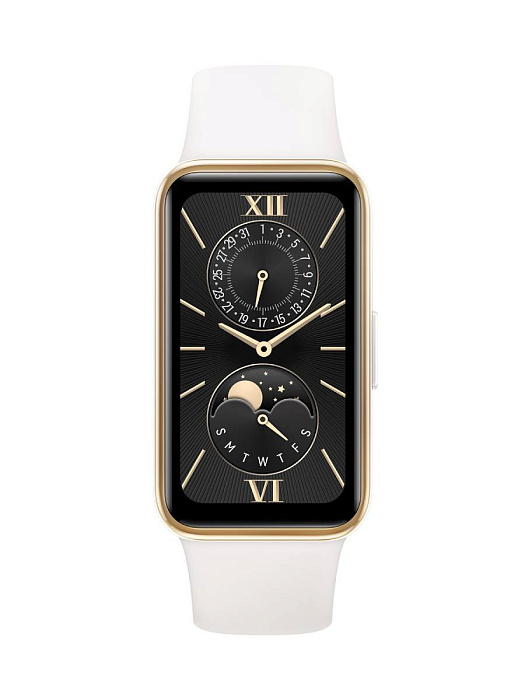Умные часы Huawei Band 9 KIM-B19 (Dawn White) купить в интернет-магазине icover