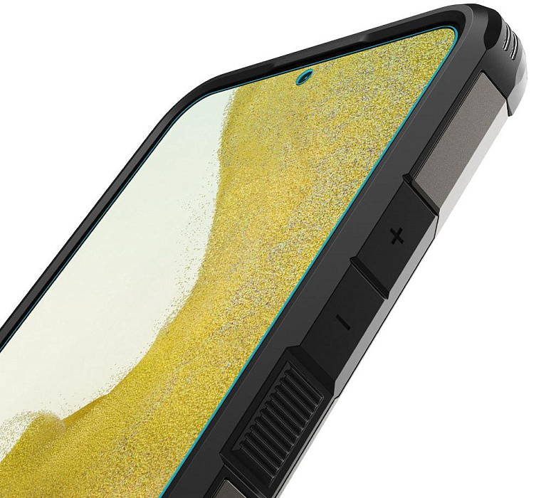 Комплект защитных пленок Spigen NeoFlex Solid (AFL04150) для Samsung Galaxy S22 (Clear) купить в интернет-магазине icover