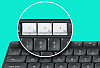Беспроводная клавиатура Logitech K375s Multi-Device 920-008184 (Black) купить в интернет-магазине icover