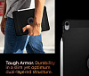 Чехол Spigen Tough Armor (068CS25200) для iPad Pro 12.9" 2018 (Black) купить в интернет-магазине icover