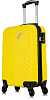 Чемодан L'Case New Delhi размер S (Yellow) купить в интернет-магазине icover
