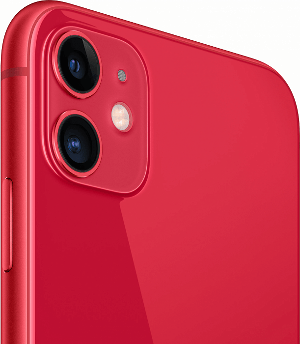 Смартфон Apple iPhone 11 128Gb MWM32RU/A (Red) купить в интернет-магазине icover