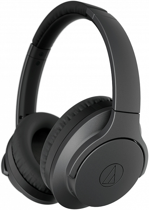 Bluetooth-наушники с микрофоном Audio-Technica ATH-ANC700BT (Black) купить в интернет-магазине icover