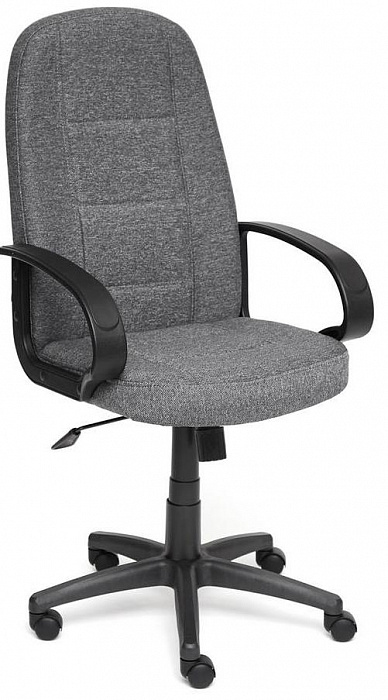 Офисное кресло Tetchair CH 747 (Grey Cloth) купить в интернет-магазине icover
