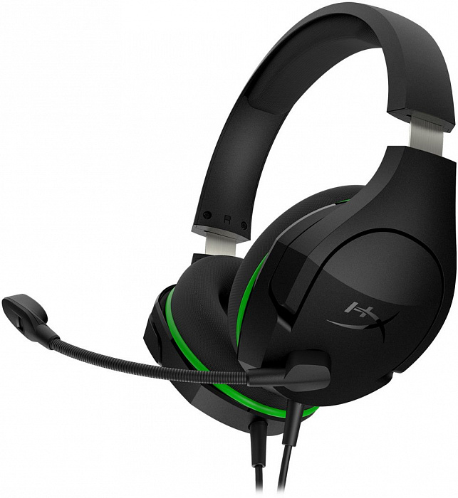 Игровая гарнитура HyperX CloudX Stinger Core (HX-HSCSCX-BK) для Xbox One/Series S/Series X (Black) купить в интернет-магазине icover