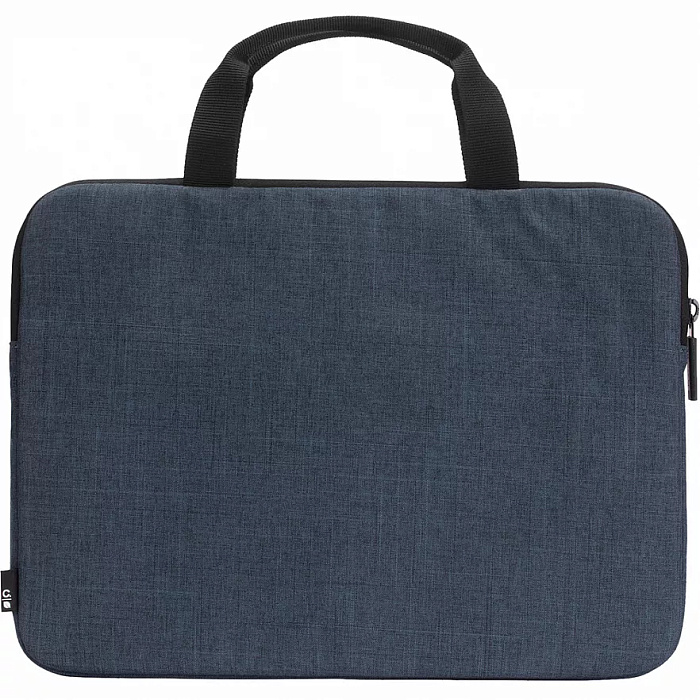 Сумка Incase Carry Zip Brief (INOM100631-NVY) для ноутбуков 13" (Navy Blue) купить в интернет-магазине icover