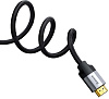 Кабель Baseus Enjoyment Series (CAKSX-H0G) DisplayPort/HDMI 1m (Dark Grey) купить в интернет-магазине icover