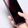 Защитное стекло Baseus Curved Privacy (SGAPIPH61S-WC01) для iPhone XR/11 (Black) купить в интернет-магазине icover