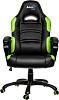 Кресло игровое Aerocool AC80С (Black/Green) купить в интернет-магазине icover