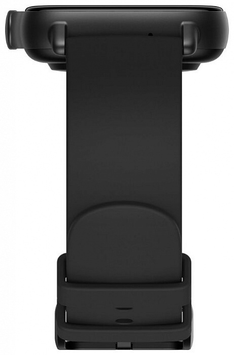 Умные часы Xiaomi Amazfit GTS 2e (Black) купить в интернет-магазине icover