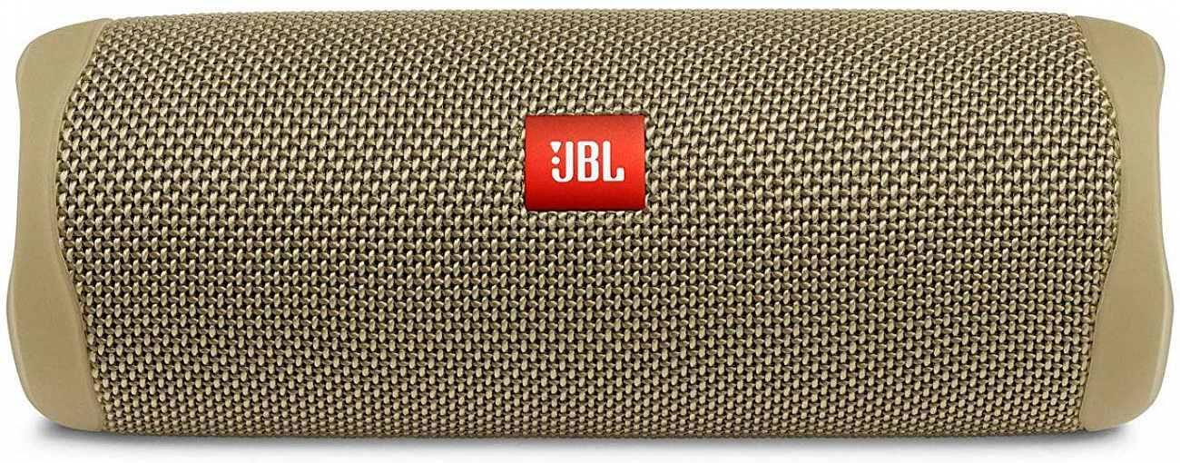 Портативная акустика JBL Flip 5 JBLFLIP5SAND (Sand) купить в интернет-магазине icover