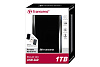 Внешний жесткий диск Transcend StoreJet 25D3 2.5" 1Tb USB 3.0 TS1TSJ25D3 (Black) купить в интернет-магазине icover
