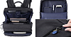 Рюкзак Ninetygo Classic Business Backpack для ноутбука 15.6" (Dark Grey) купить в интернет-магазине icover