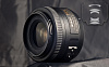 Объектив Nikon AF-S DX Nikkor 35mm f/1.8G купить в интернет-магазине icover