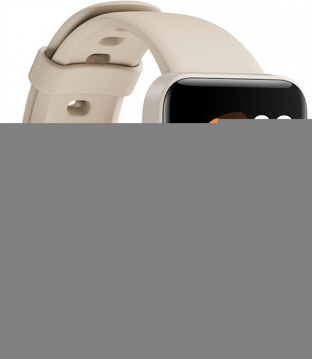 Умные часы Xiaomi Mi Watch Lite BHR4706RU (Biege) купить в интернет-магазине icover