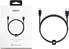 Кабель-переходник для iPod, iPhone, iPad Aukey CB-AL2 USB to Lightning (Black) купить в интернет-магазине icover