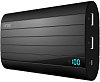 Vinsic Smart Dual USB Power Bank 20000mAh (VSPB206) - внешний аккумулятор (Black) купить в интернет-магазине icover