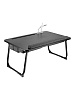 Столик-подставка Ridberg LPD01-34 (Black) купить в интернет-магазине icover