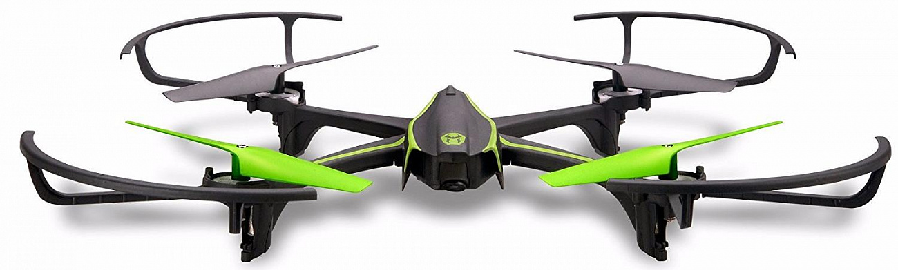 Квадрокоптер + FPV Sky Viper Streaming Drone V2400FPV (Black) купить в интернет-магазине icover