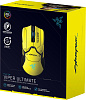 Игровая мышь Razer Viper Ultimate & Mouse Dock 8btn Cyberpunk 2077 Ed (RZ01-03050500-R3M1) купить в интернет-магазине icover