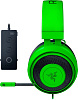 Игровая гарнитура Razer Kraken Tournament Edition RZ04-02051100-R3M1 (Green) купить в интернет-магазине icover