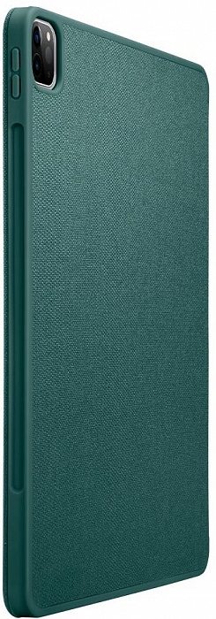 Чехол Spigen Urban Fit (ACS01059) для iPad 12.9" 2018/20 (Military Green) купить в интернет-магазине icover