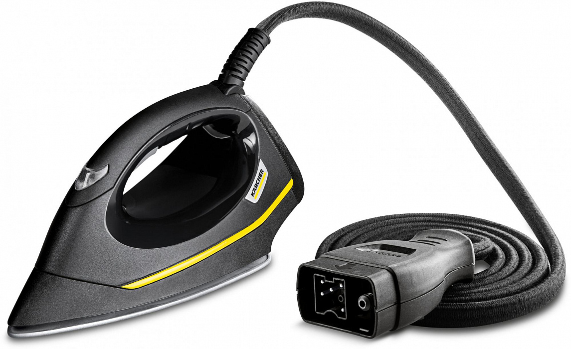 Утюг с отпариванием Karcher EasyFinish (2.863-310.0) купить в интернет-магазине icover