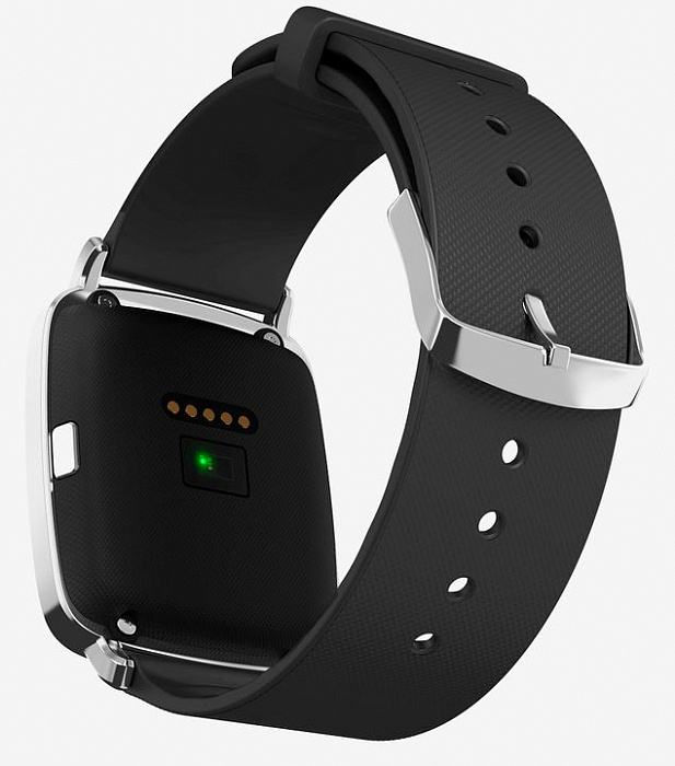 Умные часы Asus VivoWatch HC-A01 (Black) купить в интернет-магазине icover
