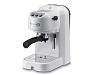 DeLonghi EC 250 W - рожковая кофеварка (White) купить в интернет-магазине icover
