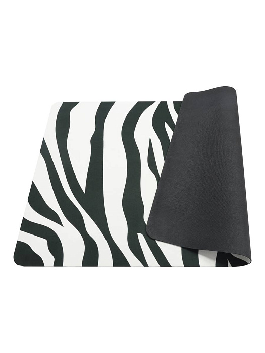 Коврик для ванной Ridberg 90*60 (Zebra) купить в интернет-магазине icover