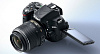 Nikon D5100 - зеркальный фотоаппарат (Black) + объектив AF-S DX NIKKOR 18-55mm f/3.5-5.6G II ED VR купить в интернет-магазине icover