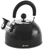 Outwell Tea Break Kettle Black M (650279) - чайник со свистком (Black) купить в интернет-магазине icover