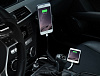 Автомобильное зарядное устройство Just Mobile Highway Max CC-128 (Black/Silver) купить в интернет-магазине icover