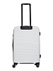 Чемодан Ridberg Business (White) размер M купить в интернет-магазине icover