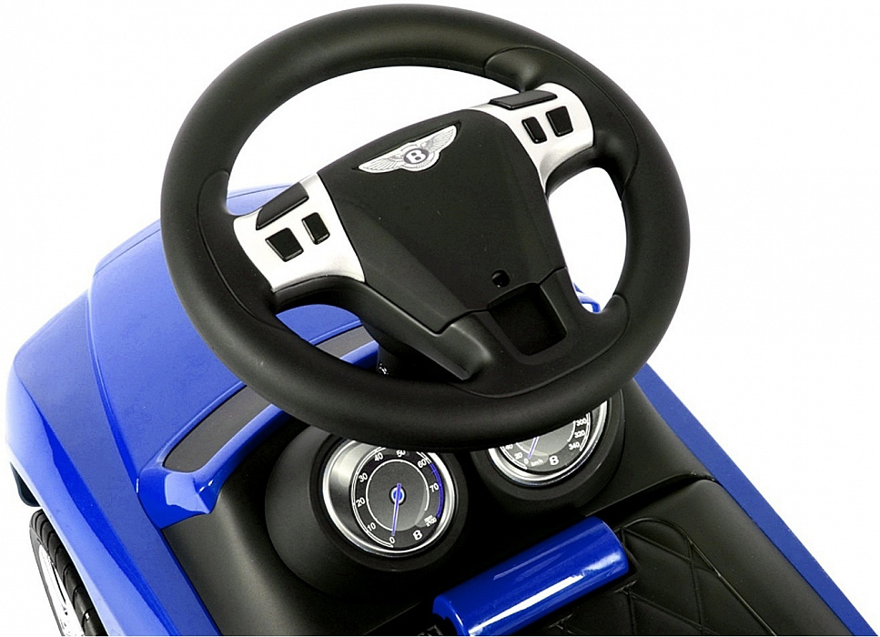 Chilokbo Bentley Continental GT Speed Convertible Z326P (GL000136482) - каталка-машинка (Blue) купить в интернет-магазине icover