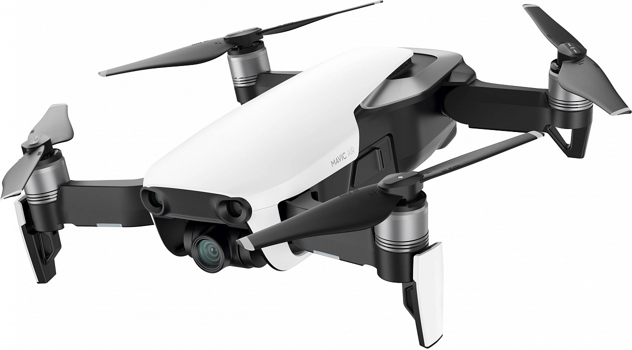 Квадрокоптер DJI Mavic Air Combo (White) купить в интернет-магазине icover