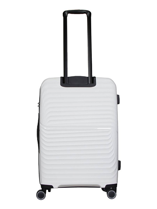 Чемодан Ridberg Business (White) размер M купить в интернет-магазине icover